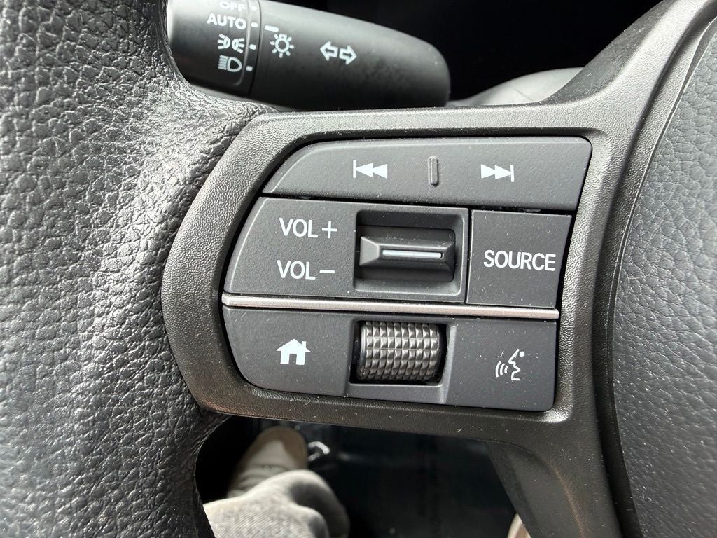 2027 Honda HR-V Sport 2WD