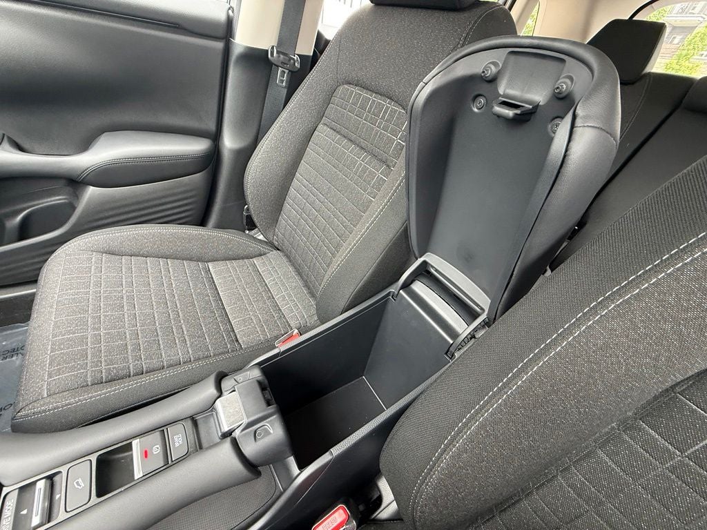2027 Honda HR-V Sport 2WD