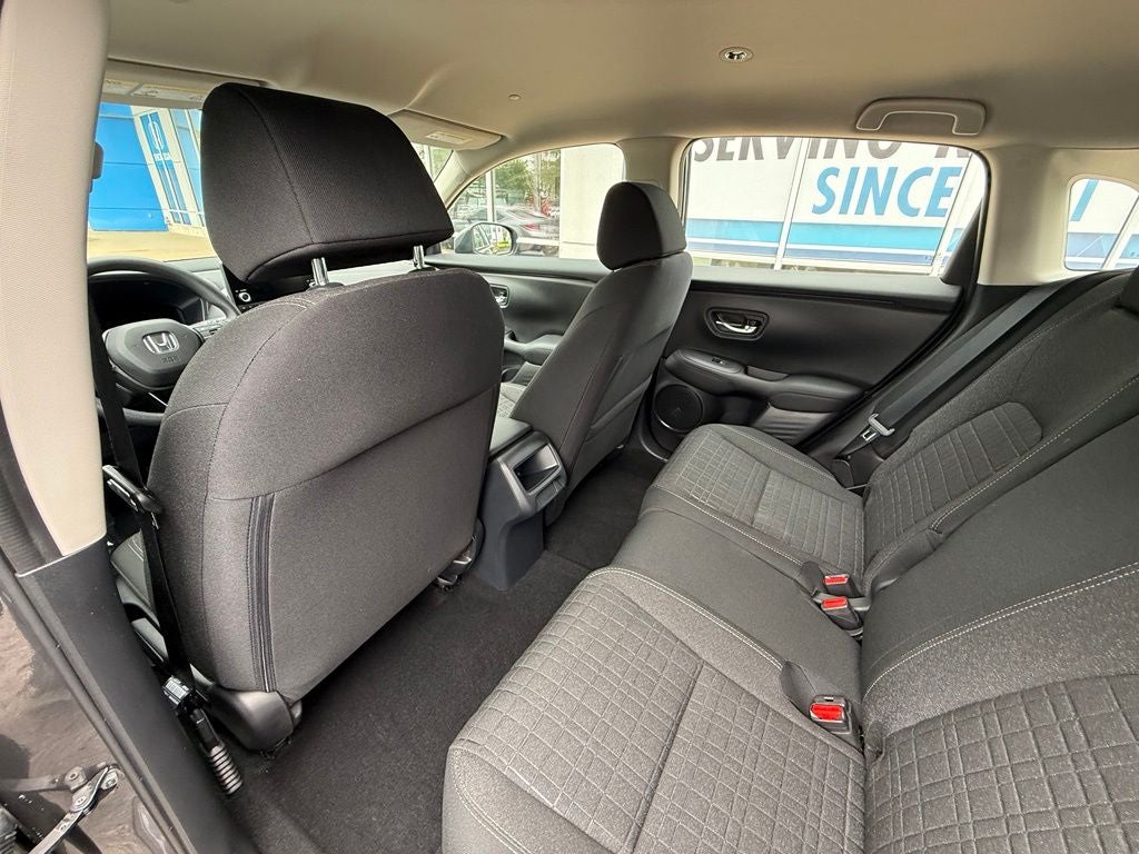 2027 Honda HR-V Sport 2WD