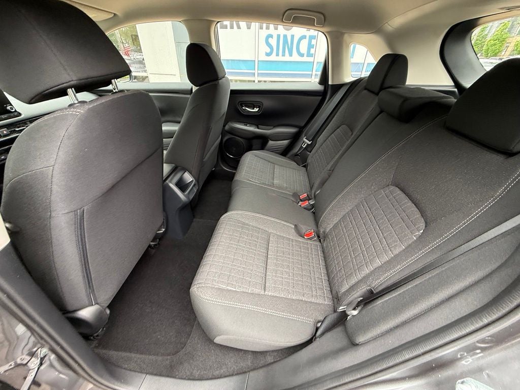 2027 Honda HR-V Sport 2WD
