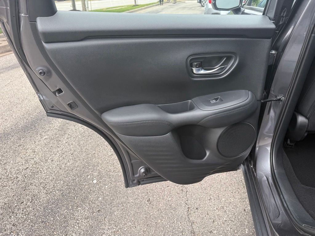 2027 Honda HR-V Sport 2WD