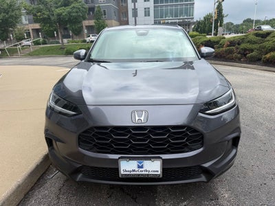 2027 Honda HR-V Sport 2WD