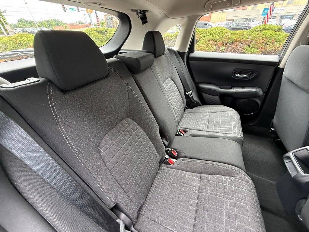 2027 Honda HR-V Sport 2WD