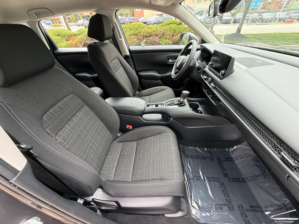 2027 Honda HR-V Sport 2WD