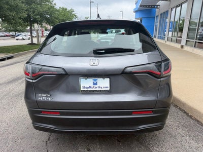 2027 Honda HR-V Sport 2WD