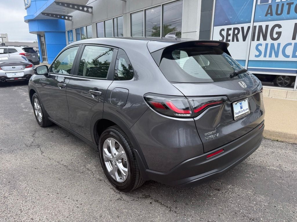 2027 Honda HR-V Sport 2WD
