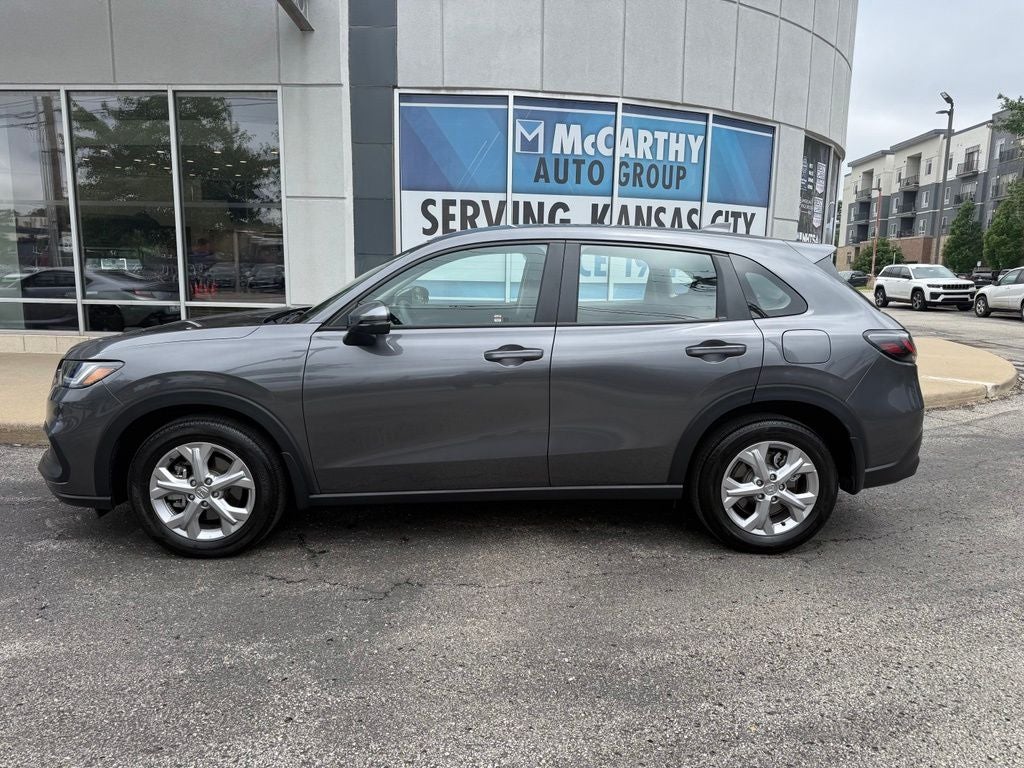 2027 Honda HR-V Sport 2WD