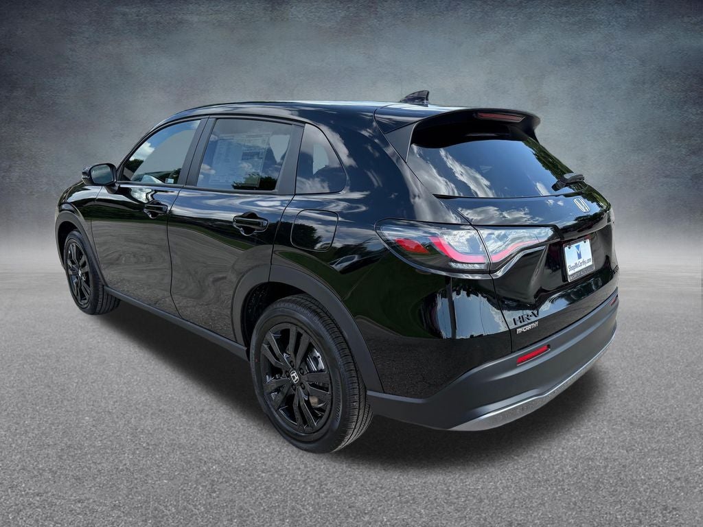 2027 Honda HR-V Sport 2WD