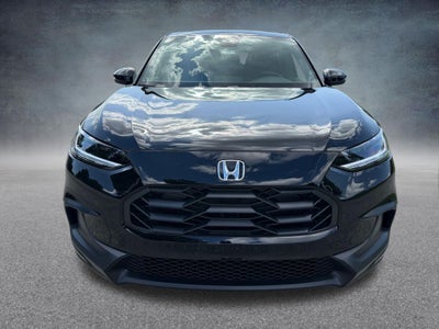 2027 Honda HR-V Sport 2WD