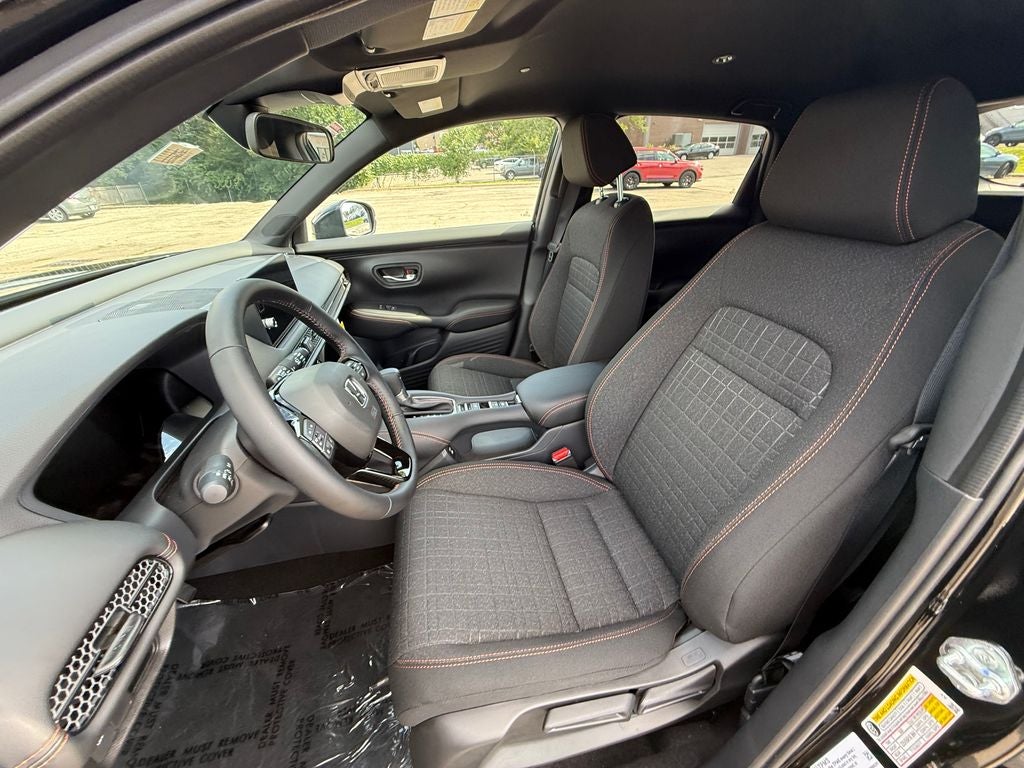 2027 Honda HR-V Sport 2WD