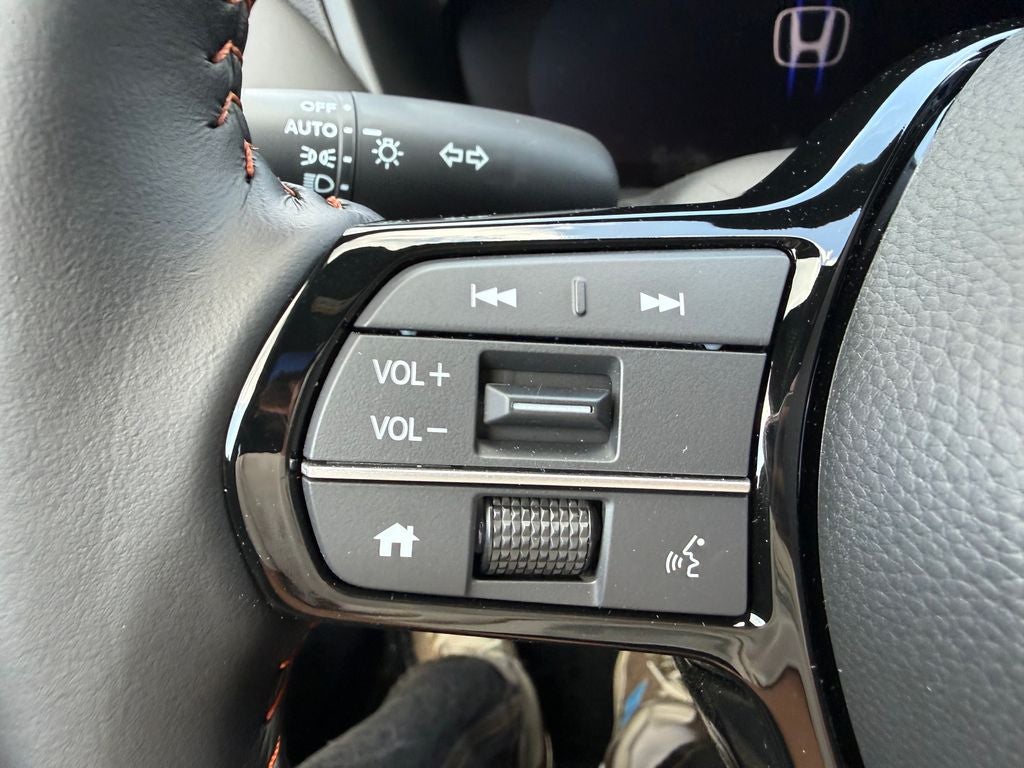 2027 Honda HR-V Sport 2WD