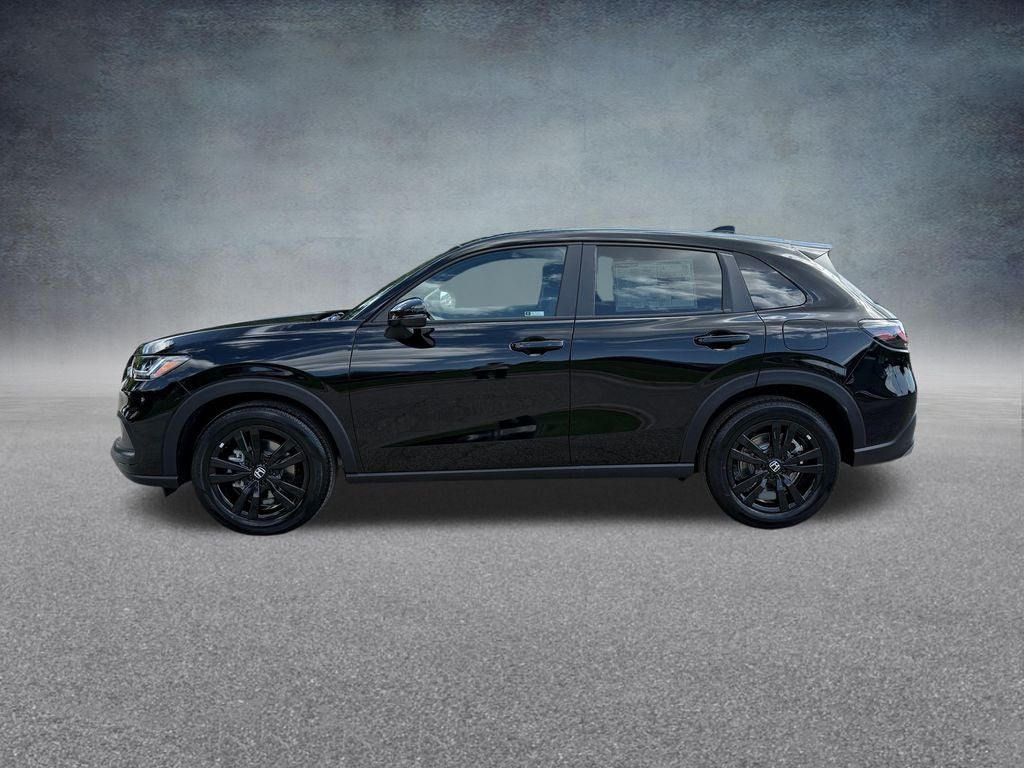 2027 Honda HR-V Sport 2WD