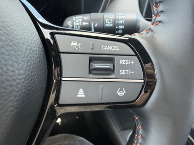 2027 Honda HR-V Sport 2WD