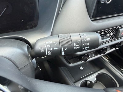 2027 Honda HR-V Sport 2WD