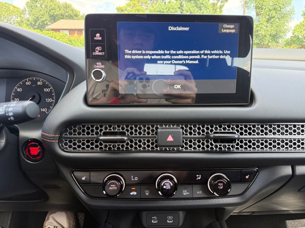2027 Honda HR-V Sport 2WD