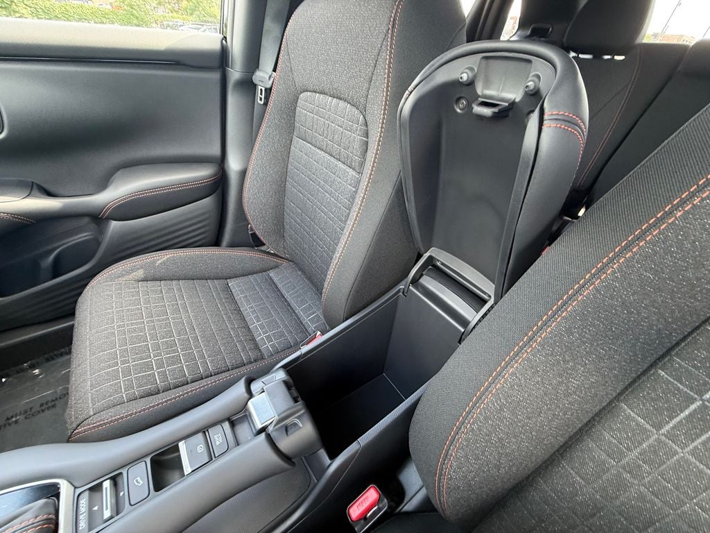 2027 Honda HR-V Sport 2WD
