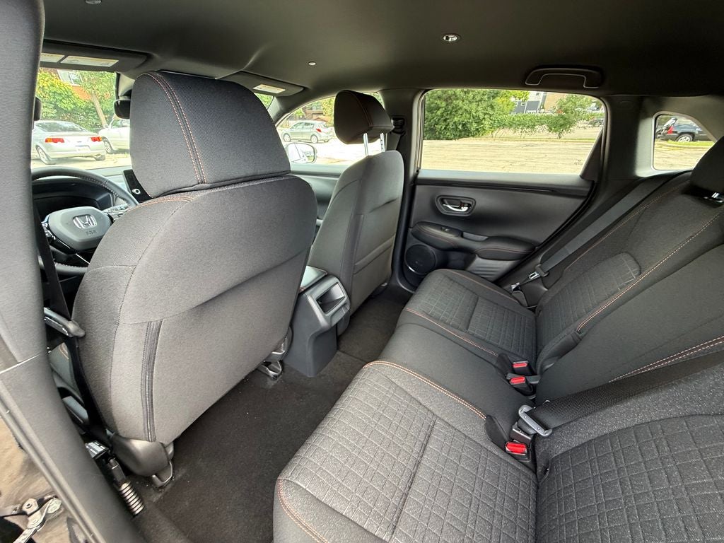 2027 Honda HR-V Sport 2WD
