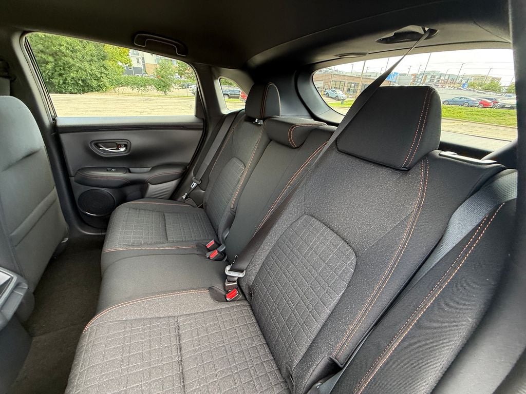 2027 Honda HR-V Sport 2WD