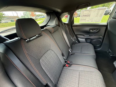 2027 Honda HR-V Sport 2WD