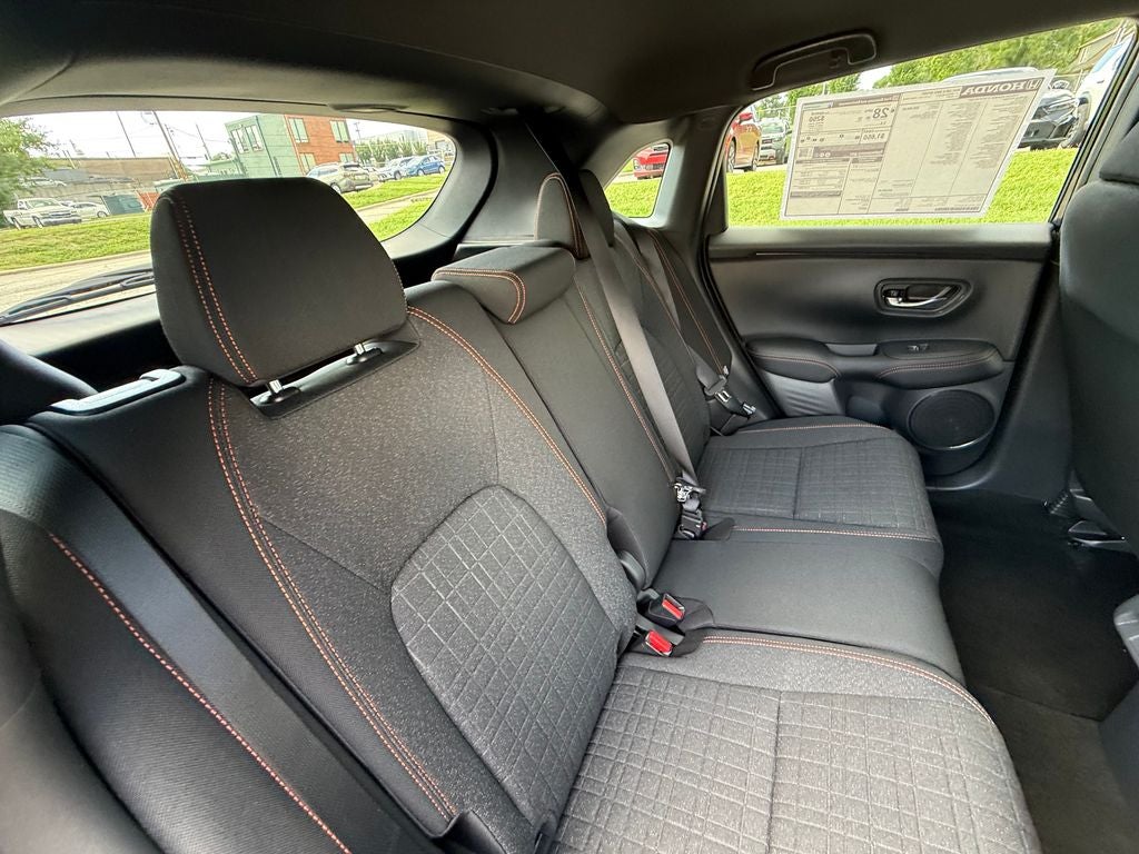 2027 Honda HR-V Sport 2WD