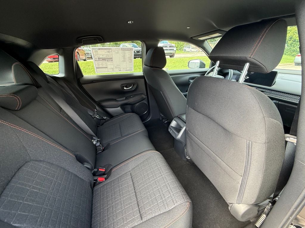 2027 Honda HR-V Sport 2WD