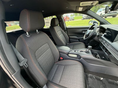2027 Honda HR-V Sport 2WD