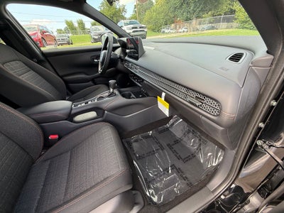 2027 Honda HR-V Sport 2WD