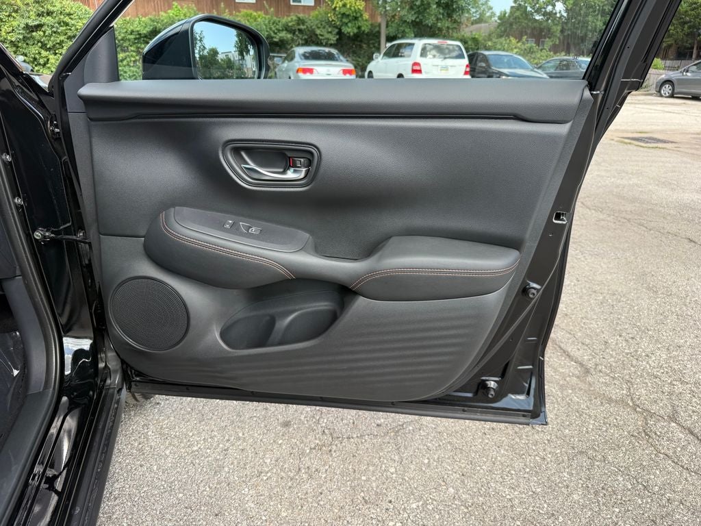 2027 Honda HR-V Sport 2WD