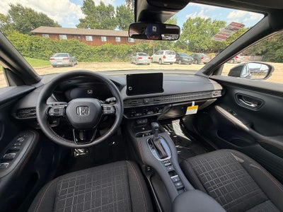 2027 Honda HR-V Sport 2WD