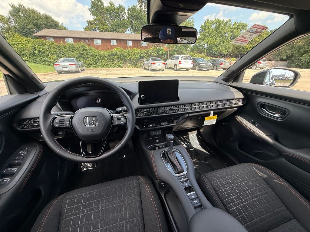 2027 Honda HR-V Sport 2WD