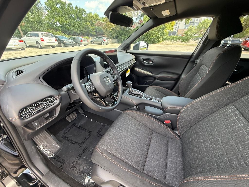2027 Honda HR-V Sport 2WD