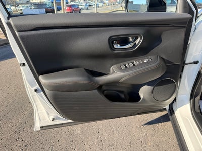 2026 Honda HR-V 2WD SPORT