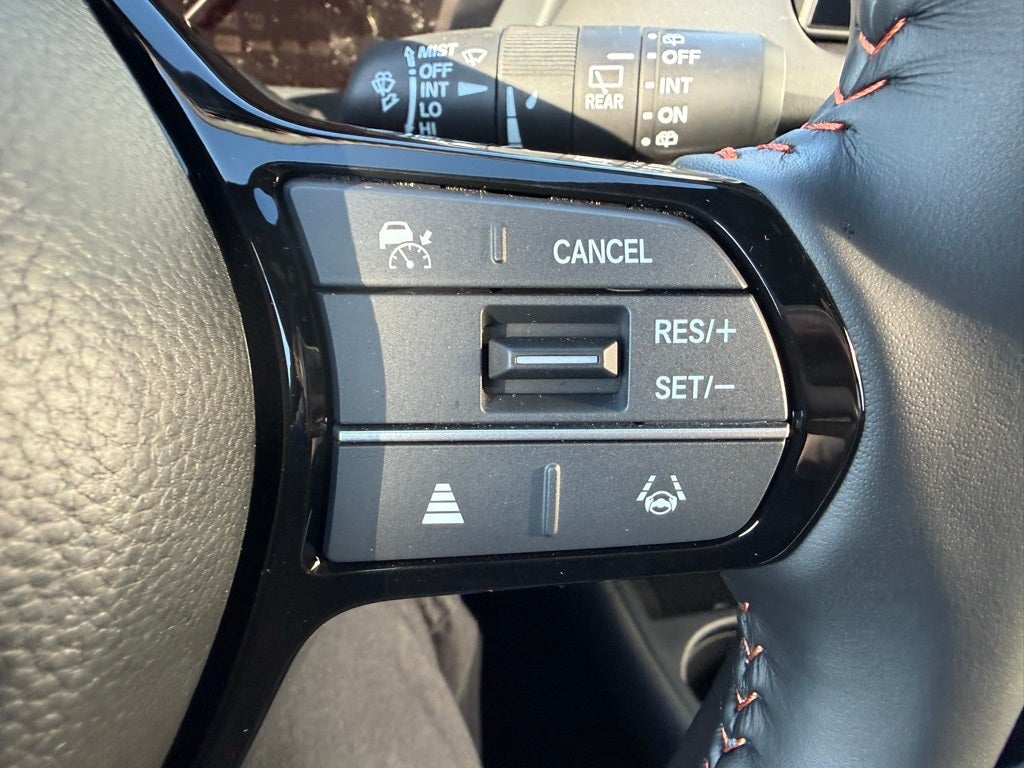 2026 Honda HR-V 2WD SPORT