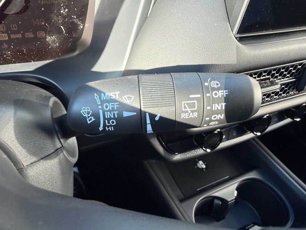 2026 Honda HR-V 2WD SPORT