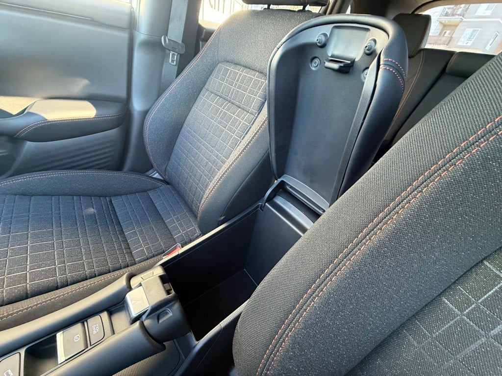 2026 Honda HR-V 2WD SPORT