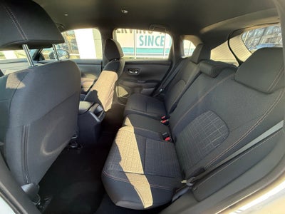 2026 Honda HR-V 2WD SPORT