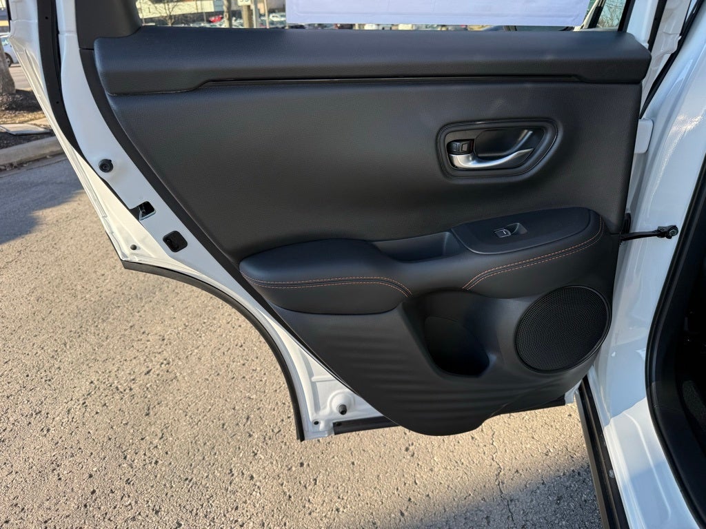 2026 Honda HR-V 2WD SPORT