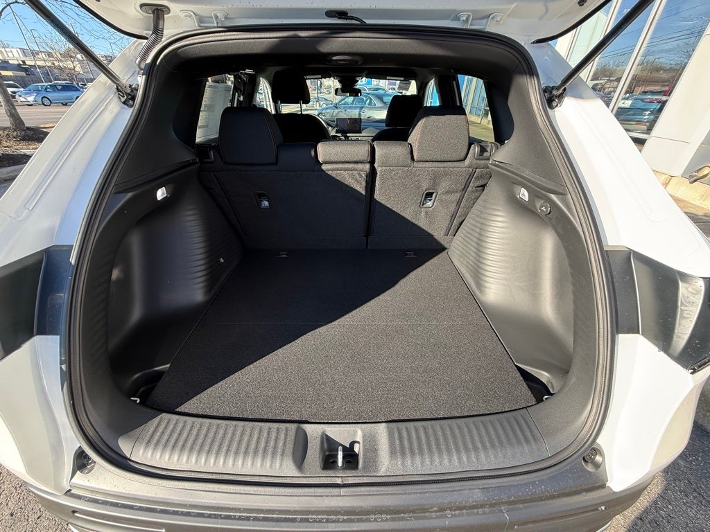 2026 Honda HR-V 2WD SPORT