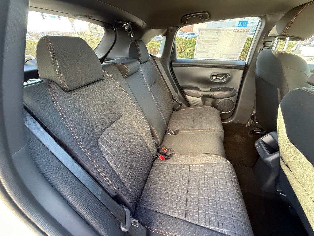 2026 Honda HR-V 2WD SPORT