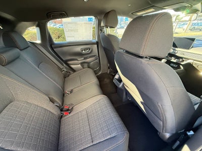 2026 Honda HR-V 2WD SPORT