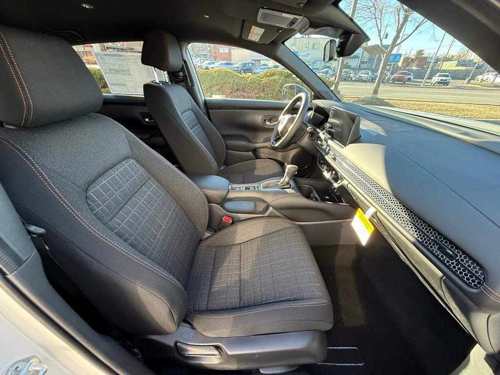 2026 Honda HR-V 2WD SPORT