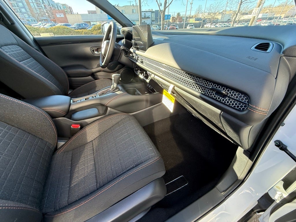 2026 Honda HR-V 2WD SPORT