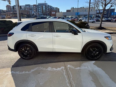 2026 Honda HR-V 2WD SPORT
