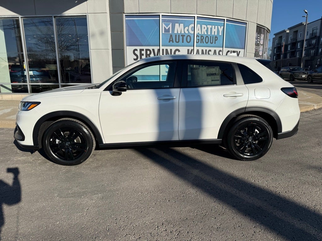 2026 Honda HR-V 2WD SPORT