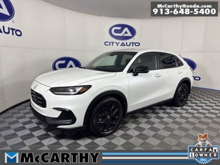 2023 Honda HR-V Sport