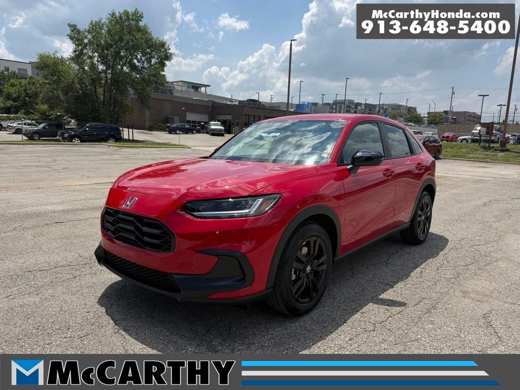 2027 Honda HR-V Sport 2WD