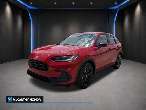 2027 Honda HR-V Sport 2WD