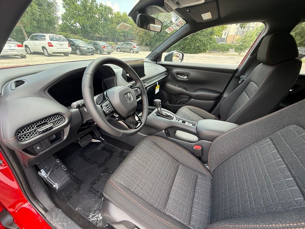 2027 Honda HR-V Sport 2WD