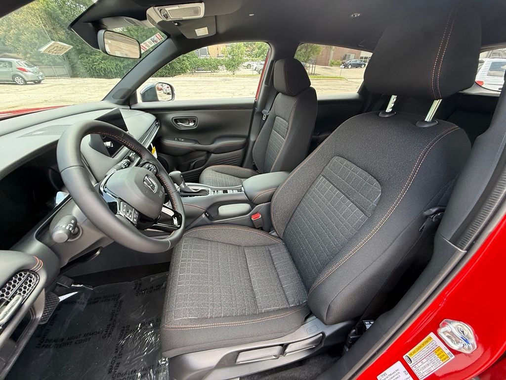 2027 Honda HR-V Sport 2WD