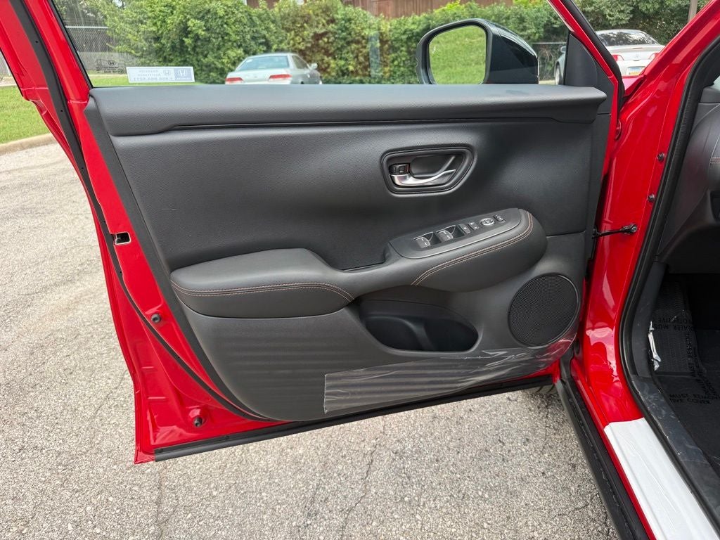 2027 Honda HR-V Sport 2WD